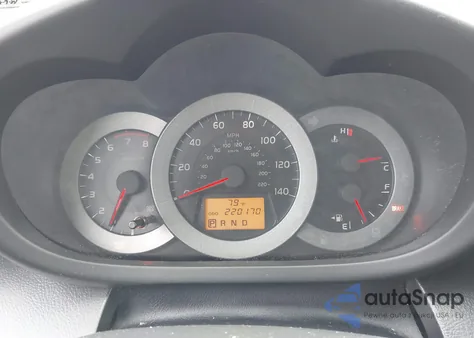 2011 Toyota Rav4 Sport z USA, uszkodzony, nr VIN JTMRF4DV8B5046314